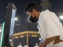 Robot Masjidil Haram Layani Panduan Dalam 11 Bahasa, Indonesia Tidak Termasuk