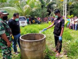 Selain Luka Gorok, Mayat yang Ditemukan dalam Sumur di Bireuen Juga Alami Penganiayaan Berat