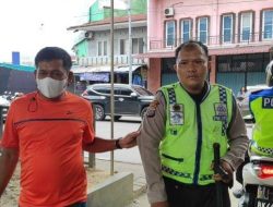 Tampang Polantas Gadungan di Medan Ditangkap: Sekali ‘Nilang’ Minta Uang Damai Rp 50 Ribu