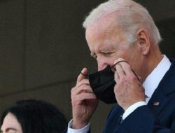 Tanggapi Tragedi Penembakan Murid SD di Texas, Joe Biden: Saya Muak dan Lelah, Kita Harus Bertindak