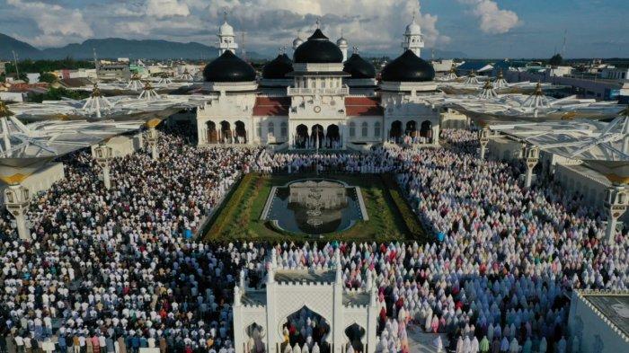 Tertinggal Shalat Berjamaah atau Telah Selesai, Bolehkah Membentuk Jamaah Lain saat Shalat Id?