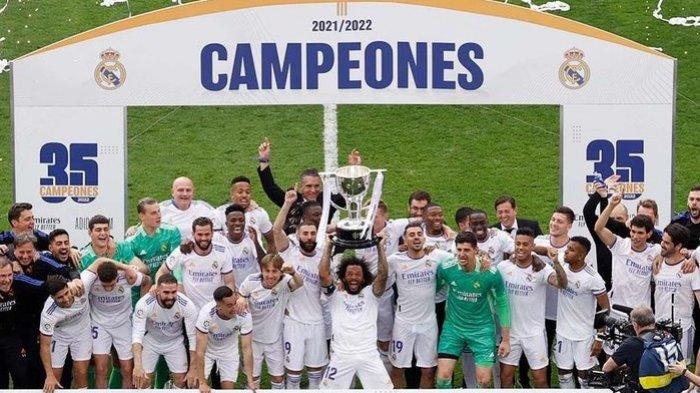 Terungkap Penyebab Gareth Bale Tak Muncul saat Real Madrid Rayakan Gelar Juara Liga Spanyol