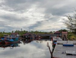 Transportasi Pelayaran Menuju Pulau Banyak Barat Mulai Lancar, Dilayani Dua Kapal Tradisional