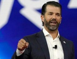 Trump Jr Sebut Ukraina Negara Paling Korup di Dunia, AS Seharusnya Tidak Memberi Bantuan Uang