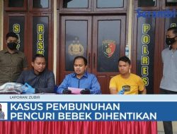 VIDEO Kasus Pembunuhan Pencuri Bebek Dihentikan Karena Membela Diri