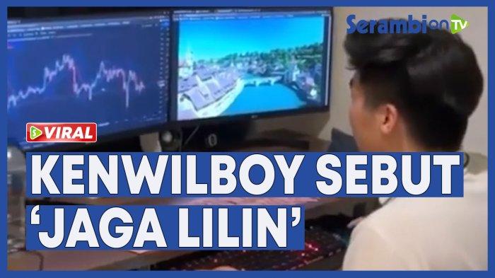 VIDEO Kenwilboy Sebut ‘Jaga Lilin’ Dianggap jadikan Bahan Candaan Hilangnya Anak Ridwan Kamil