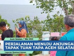 VIDEO Naik Tangga ke Anjungan Tapak Tuan Tapa, Lelah tapi Hasil Indah