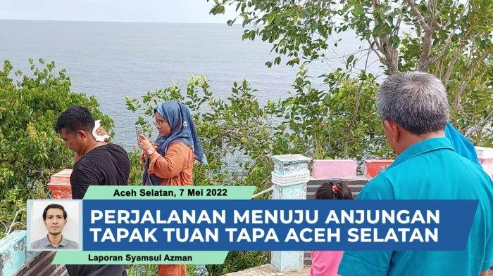 VIDEO Naik Tangga ke Anjungan Tapak Tuan Tapa, Lelah tapi Hasil Indah