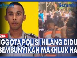 VIDEO – Polisi Hilang Diduga Disembunyikan Makhluk Halus, Ditemukan di Tengah Gunung Keramat