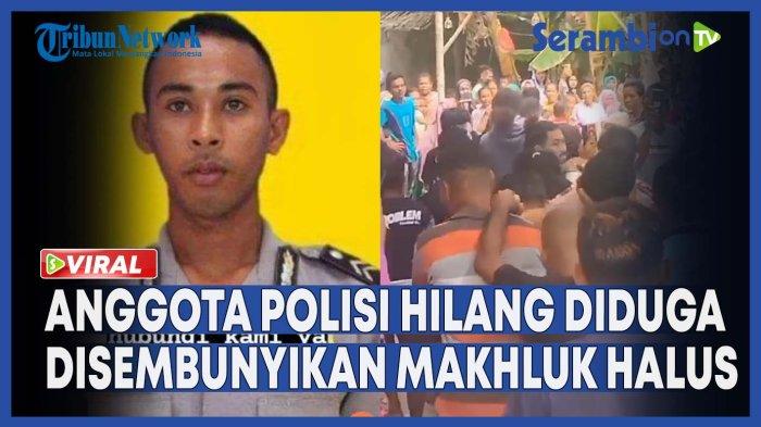 VIDEO - Polisi Hilang Diduga Disembunyikan Makhluk Halus, Ditemukan di Tengah Gunung Keramat