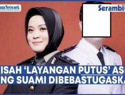 VIDEO Suami Polwan Suci & Selingkuhannya Dibebastugaskan, Ternyata Sejak Awal Sudah Izin