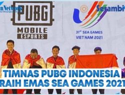 VIDEO Timnas PUBG Indonesia Bawa Pulang Medali Emas SEA Games 2021