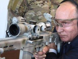 Vladmir Putin Ternyata Siap Perang dengan NATO, Ukraina Disebut Bukan Sasaran Utama