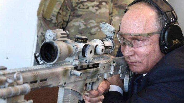 Vladmir Putin Ternyata Siap Perang dengan NATO, Ukraina Disebut Bukan Sasaran Utama