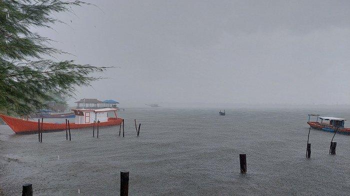 Waspada, BMKG Rilis Sebagian Aceh Diprediksi Dilanda Hujan Hingga Tiga Hari ke Depan