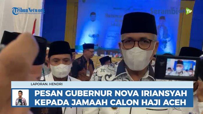 ‘Selamat Jalan, Semoga Memperoleh Haji Mabrur’