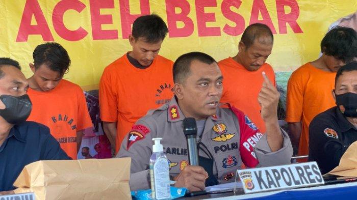 2022, Ada 6 Kasus Pencabulan Anak di Aceh Besar