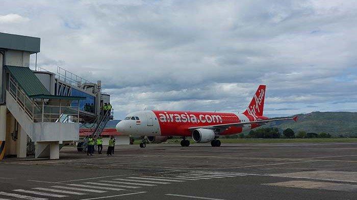 AirAsia Kembali Buka Rute Penerbangan Ke Aceh, Sahuti Surat Gubernur Aceh