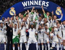 Andai Final Liga Champions adalah Laga Tinju, Liverpool Pasti Raih Kemenangan atas Real Madrid