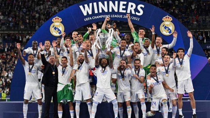 Andai Final Liga Champions adalah Laga Tinju, Liverpool Pasti Raih Kemenangan atas Real Madrid