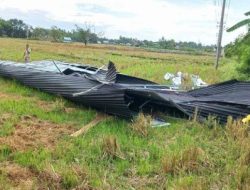 BPBD Hitung Kebutuhan Puluhan Rumah Rusak Dampak Badai, Penanganan Sesuai Juknis