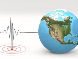 BREAKING NEWS – Gempa Terkini Magnitudo 5,0 Guncang Sarmi Papua, Tidak Berpotensi Tsunami