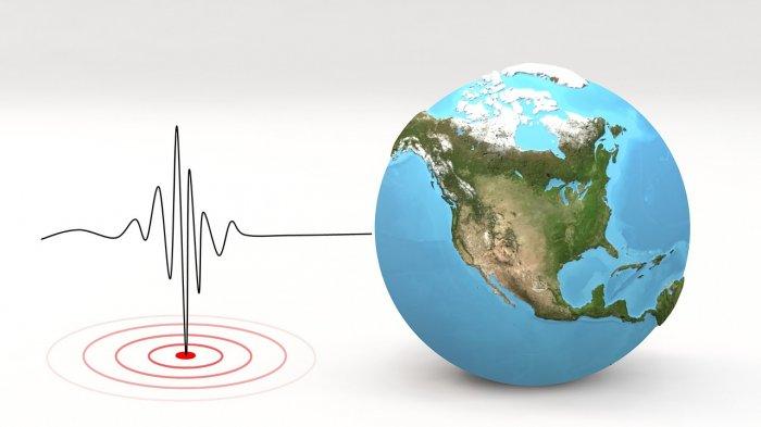 BREAKING NEWS - Gempa Terkini Magnitudo 5,0 Guncang Sarmi Papua, Tidak Berpotensi Tsunami