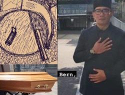 Begini Ungkapan Ridwan Kamil soal Makam yang Sudah Dipersiapkan untuk Putra Sulungnya Eril