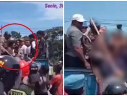 Buruh di Riau yang Dibanting Oknum Polisi Ditetapkan Jadi Tersangka, Terungkap Penyebabnya