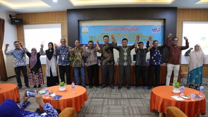 Disdik Aceh Selaraskan Kurikulum SMK dengan Kebutuhan Dunia Kerja