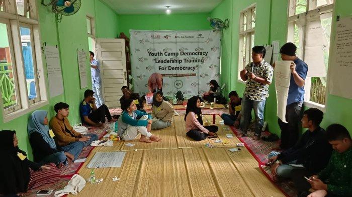 GeRAK Aceh Latih Muda-mudi Aceh Peka Terhadap Demokrasi