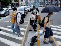 Kekhawatiran Invasi Merebak, Kini Banyak Warga Taiwan Minati Latihan Menembak