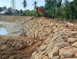 Kementerian PUPR Perbaiki Enam Titik Tanggul Jebol di Aceh Utara, Ini Lokasinya