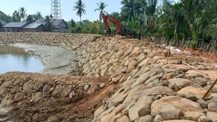 Kementerian PUPR Perbaiki Enam Titik Tanggul Jebol di Aceh Utara, Ini Lokasinya