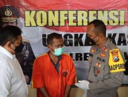 Kepala Dusun yang Nikahi Gadis Remaja Jadi Tersangka dan Ditahan, Berulang Kali Setubuhi Korban