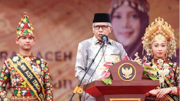 Kerajinan Rakyat Harus Dilestarikan, Gubernur Aceh Buka Rakerda Dekranasda