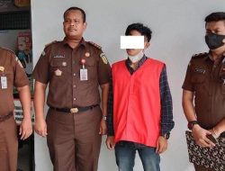 Kerugian Negara Rp 270 Juta, Bendahara Gampong Paya Bilie Ditahan Kejari Lhokseumawe