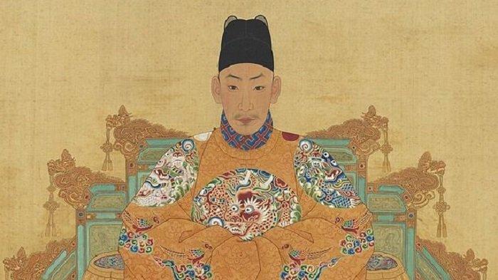 Kisah Kaisar Zhengde yang Menyimpan 9.000 Wanita Cantik untuk Kesenangan Pribadi