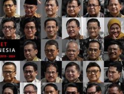 Menteri yang Dipanggil ke Istana Berpotensi Diganti, Isu Reshuffle Kabinet Jokowi di Rabu Pahing