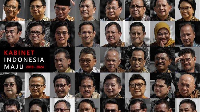 Menteri yang Dipanggil ke Istana Berpotensi Diganti, Isu Reshuffle Kabinet Jokowi di Rabu Pahing