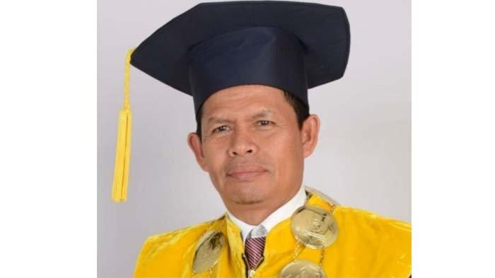 Pemilihan Rektor UTU, Ishak Hasan Menang Telak