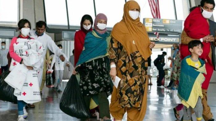 Pengungsi Afghanistan Terjebak di Hotel Turlock, California, Cari Tuan Tanah Tak Ketemu-Ketemu