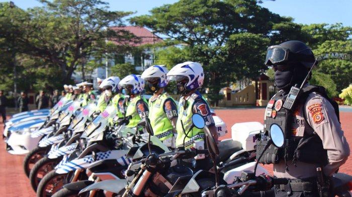 Polda Aceh Gelar Operasi Patuh Seulawah 2022, Masyarakat Diminta Tertib Berlalu Lintas