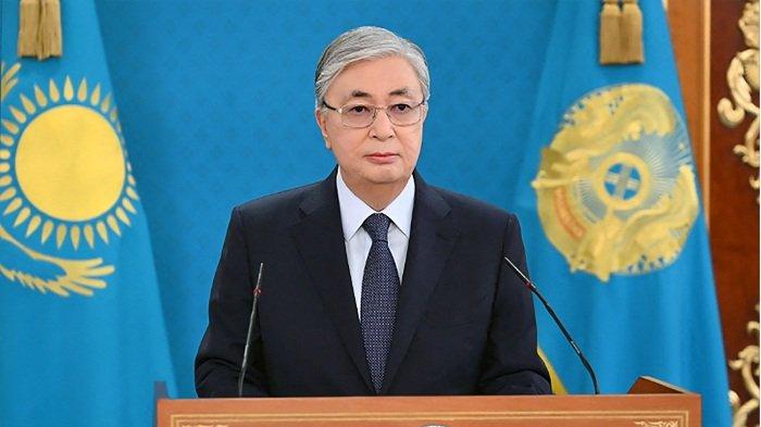 Presiden Kazakhstan Perintahkan Penghentian Ekspor Gas Alam, Utamakan Dalam Negeri