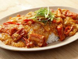 Resep Crab Stick Saus Singapore, Makanan ala Restoran Seafood Bercita Rasa Gurih dan Pedas