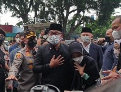 Ridwan Kamil Minta Maaf Jika Prosesi Pemakaman Anaknya Eril Ganggu Perjalanan Masyarakat