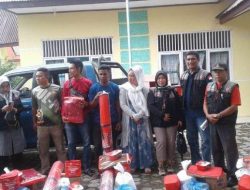 Rumah Rusak Jadi 14 Unit Dampak Puting Beliung di Aceh Tenggara, Dinsos dan BPBD Salurkan Bantuan