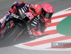 Siaran Langsung Balapan MotoGP Catalunya 2022 Dimulai