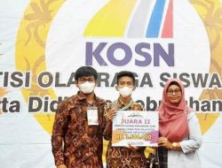 Siswa SLBN Lhokseumawe, Simeulue, dan Aceh Tamiang Juara I, II, dan III Tenis Meja KOSN PDBK Aceh