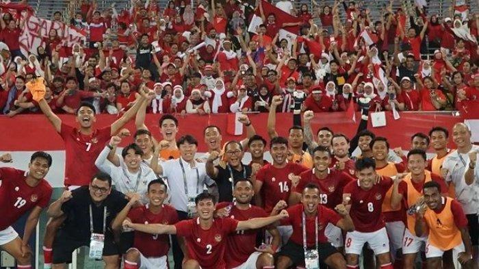 Skenario Timnas Indonesia Lolos ke Piala Asia 2023, Dipengaruhi Empat Laga, Garuda Wajib Libas Nepal
